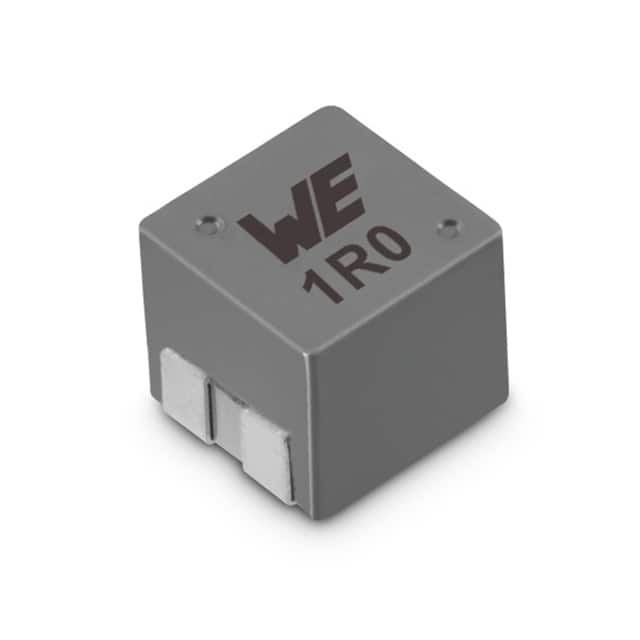 7448991047 SMT MOLDED COUPLED INDUCTOR SIZE