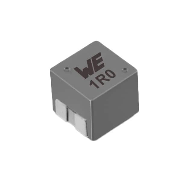 7448991082 SMT MOLDED COUPLED INDUCTOR SIZE