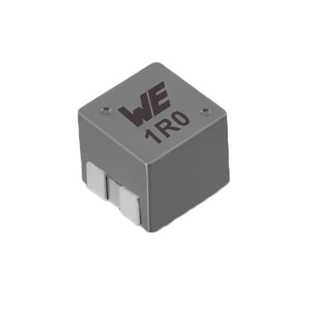 7448991100 SMT MOLDED COUPLED INDUCTOR SIZE