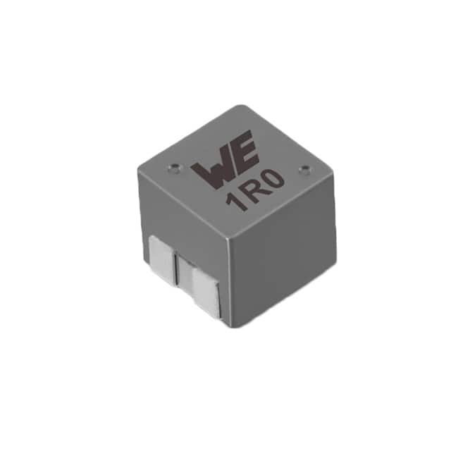 7448991150 SMT MOLDED COUPLED INDUCTOR SIZE