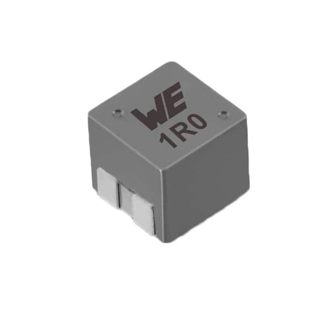 7448991220 SMT MOLDED COUPLED INDUCTOR SIZE