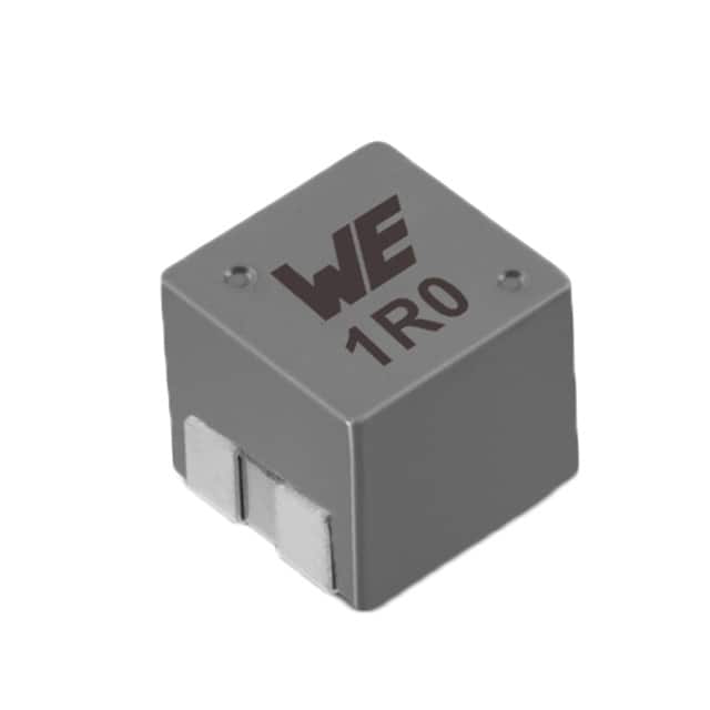 7448991470 SMT MOLDED COUPLED INDUCTOR SIZE