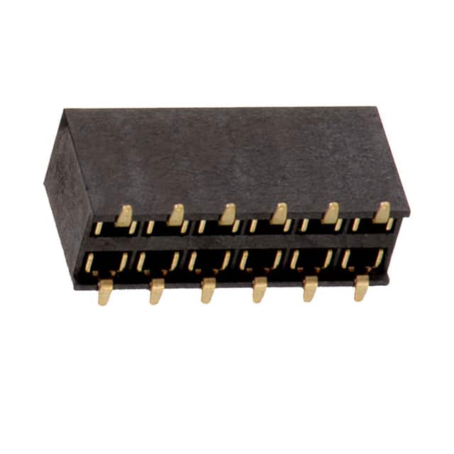 61030421821 2.54MM_SOCKET HEADER_SMT_STRAIGH