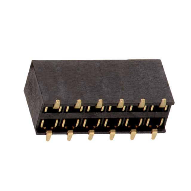 61031621821 2.54MM_SOCKET HEADER_SMT_STRAIGH