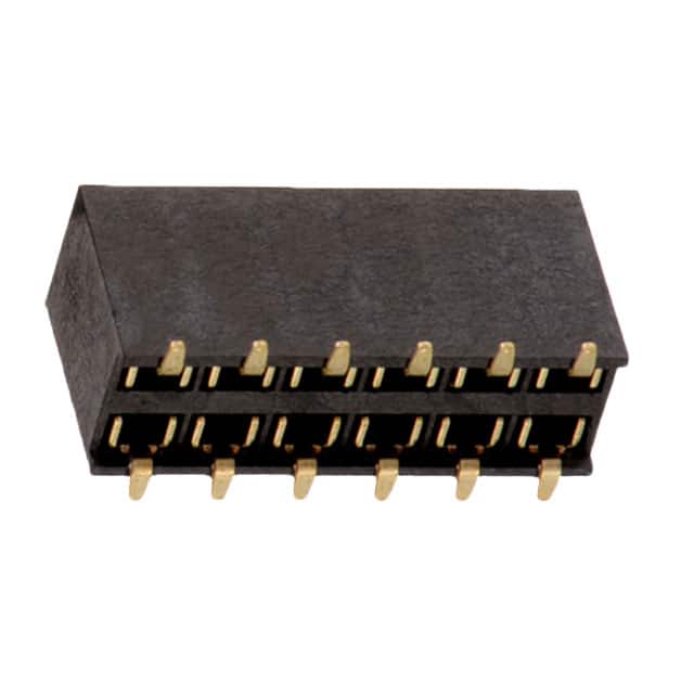 61032021821 2.54MM_SOCKET HEADER_SMT_STRAIGH