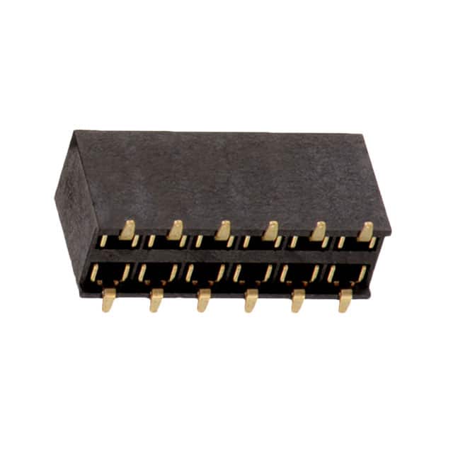 61032221821 2.54MM_SOCKET HEADER_SMT_STRAIGH