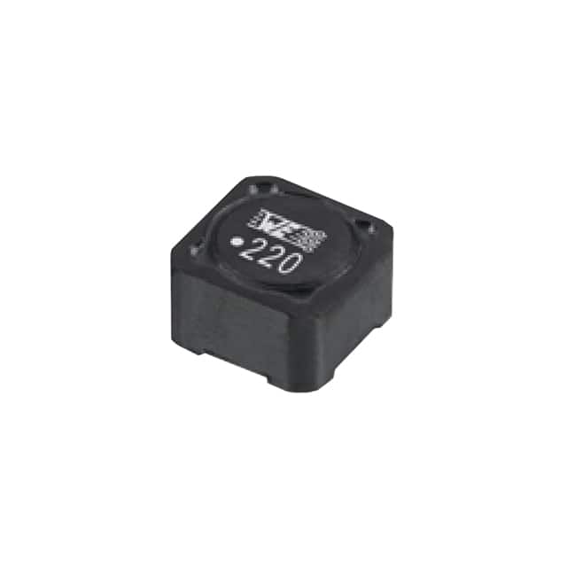 744778133 FIXED IND 33UH 1.22A 240MOHM SMD