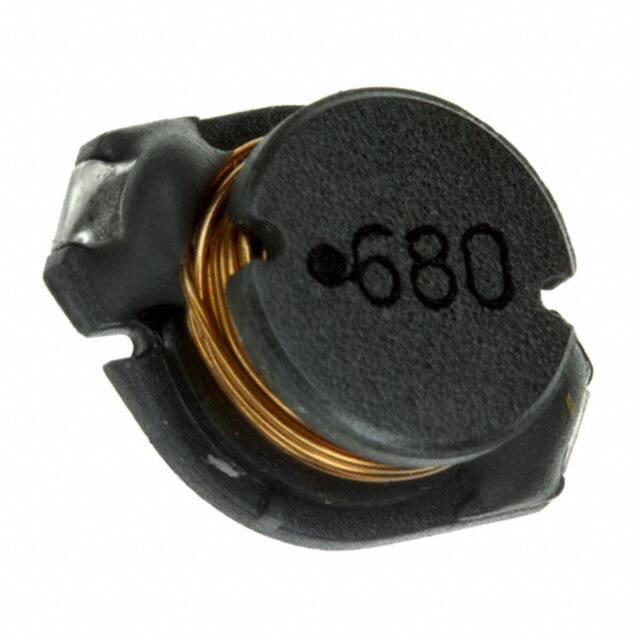 74456168 FIXED IND 68UH 1.6A 240 MOHM SMD