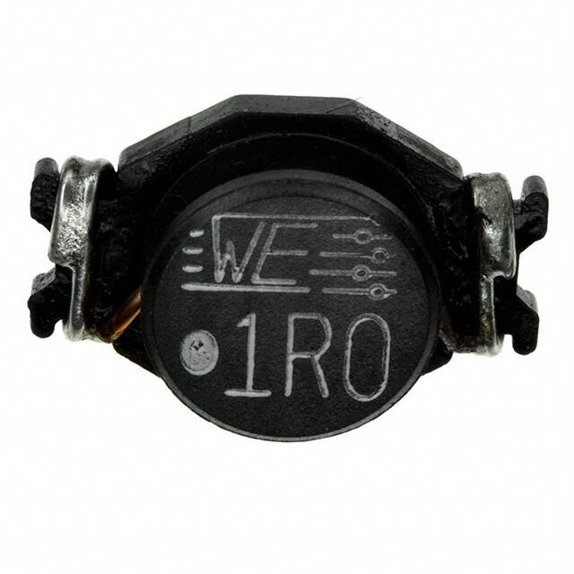 74457010 FIXED IND 1UH 15A 4 MOHM SMD