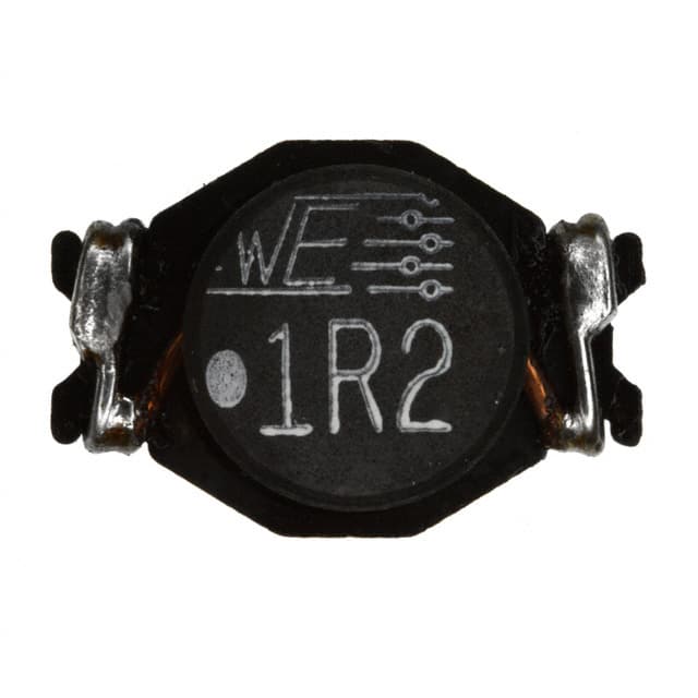 74457012 FIXED IND 1.2UH 15A 4 MOHM SMD