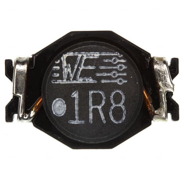 74457018 FIXED IND 1.8UH 13A 5 MOHM SMD