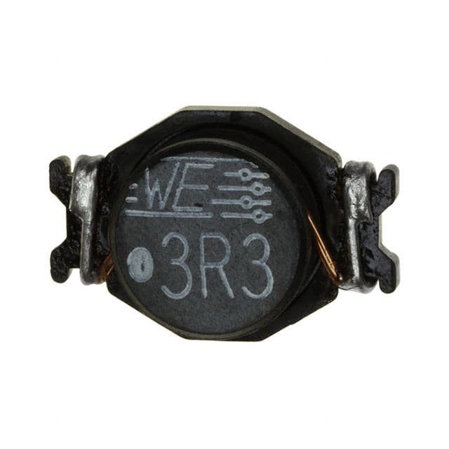 74457033 FIXED IND 3.3UH 9A 9 MOHM SMD
