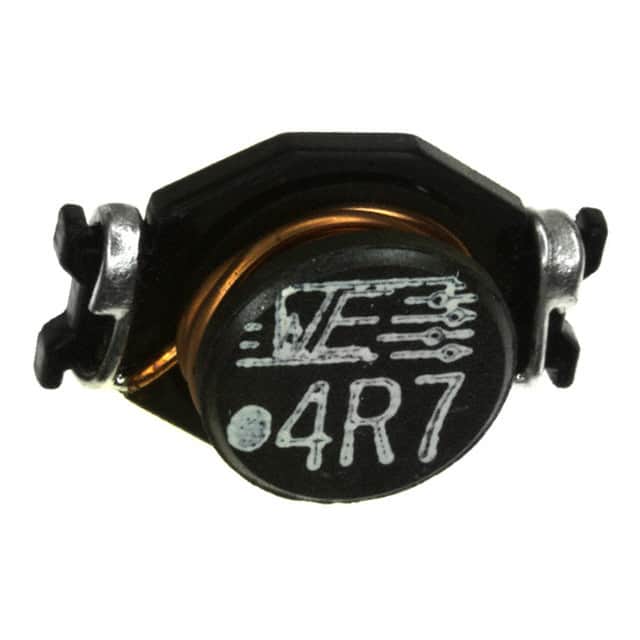 74457047 FIXED IND 4.7UH 8.5A 11 MOHM SMD