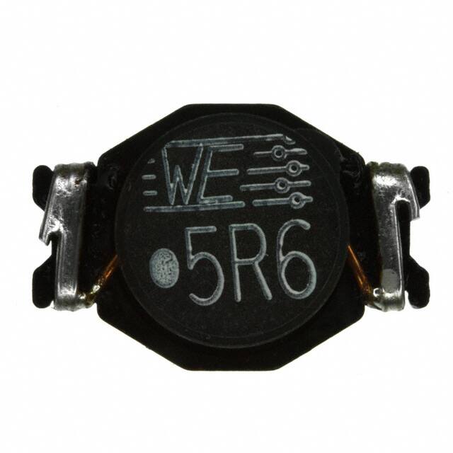74457056 FIXED IND 5.6UH 7.8A 15 MOHM SMD