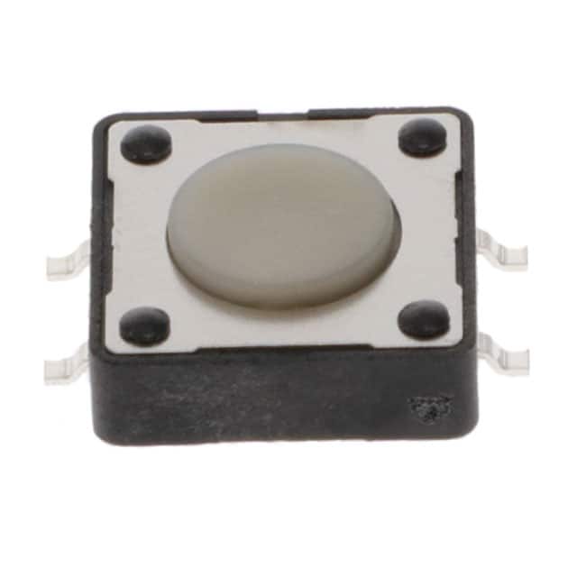 430162043826 TACT SWITCH 12X12MM VERTICAL TYP