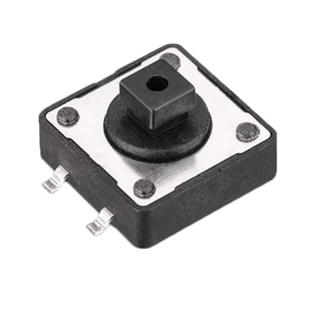 430162073826 TACT SWITCH 12X12MM VERTICAL TYP