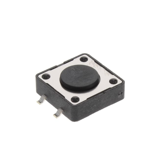 430172043816 TACT SWITCH 12X12MM VERTICAL TYP