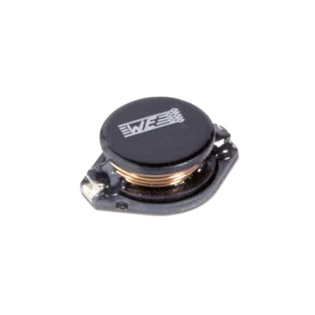 74457112 FIXED IND 12UH 5.5A 28 MOHM SMD