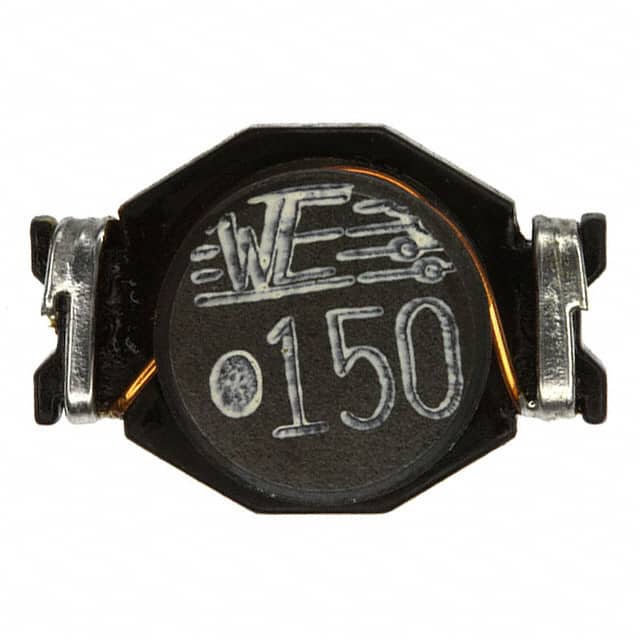 74457115 FIXED IND 15UH 5A 35 MOHM SMD