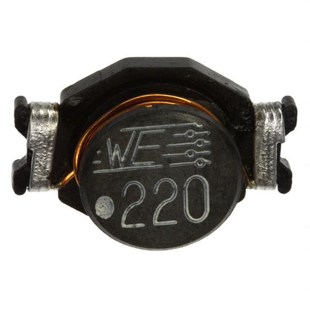74457122 FIXED IND 22UH 4A 47 MOHM SMD