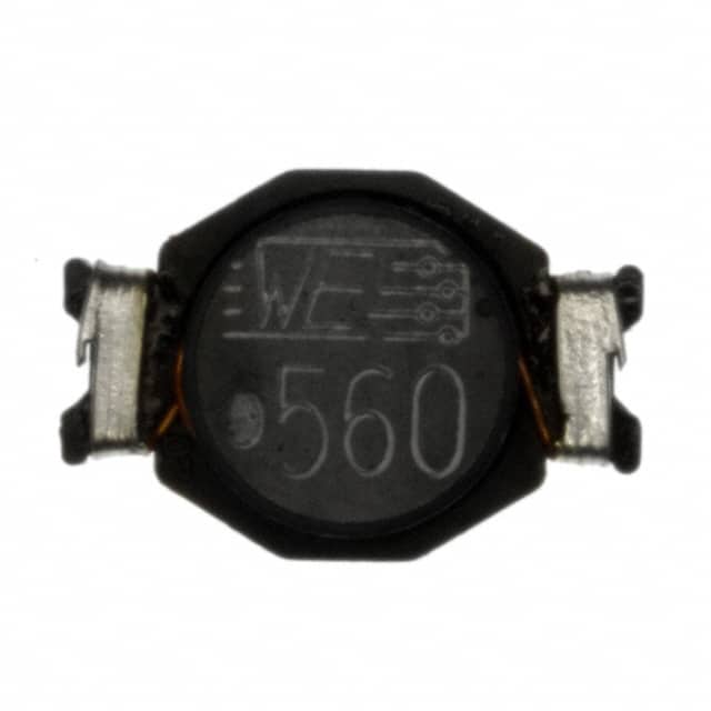 74457156 FIXED IND 56UH 2.6A 116 MOHM SMD