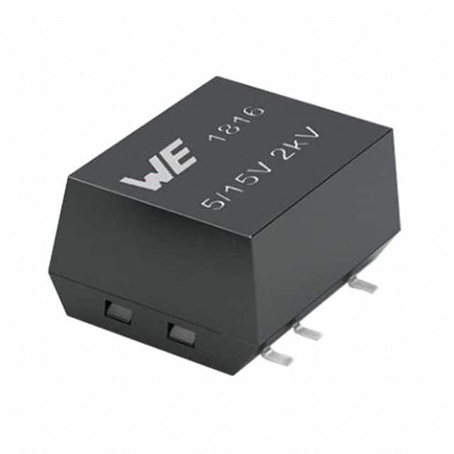 176920522 DC DC CONVERTER 5V 1W