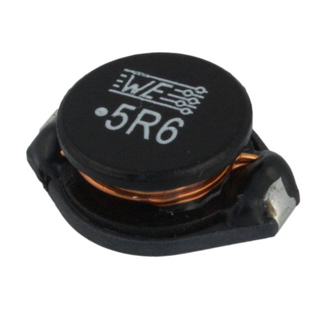 74458005 FIXED IND 5.6UH 5.3A 20 MOHM SMD