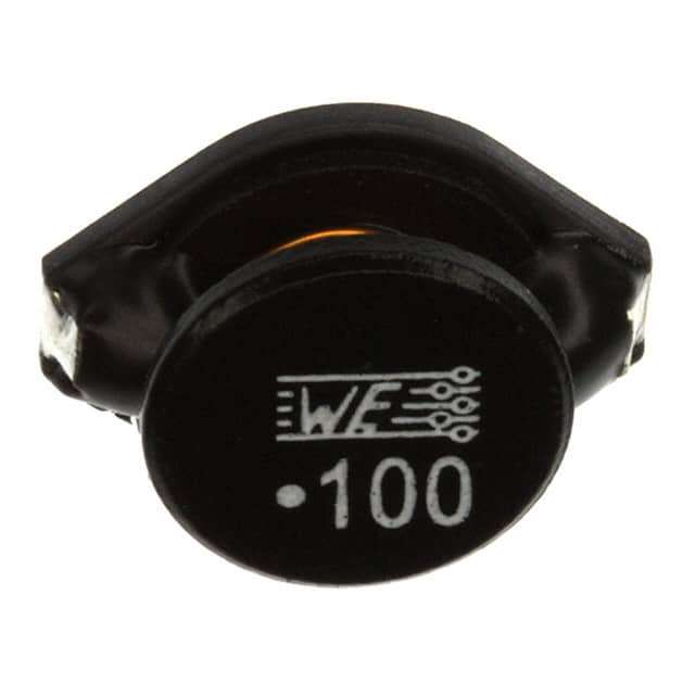 74458010 FIXED IND 10UH 4.3A 31 MOHM SMD