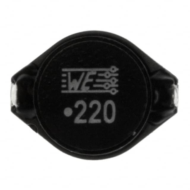 74458122 FIXED IND 22UH 3.5A 47 MOHM SMD