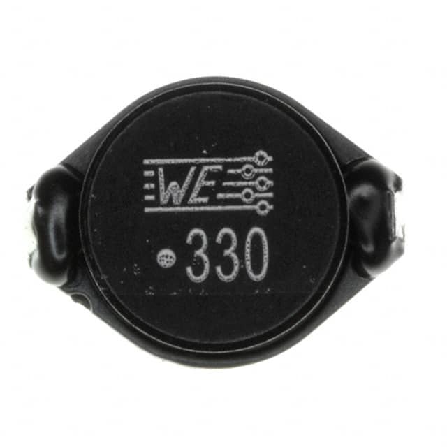 74458133 FIXED IND 33UH 3A 66 MOHM SMD