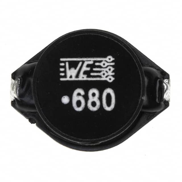 74458168 FIXED IND 68UH 2.3A 130 MOHM SMD