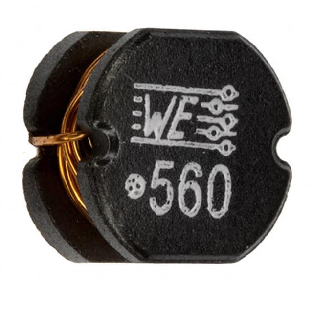 744776156 FIXED IND 56UH 1.36A 190MOHM SMD