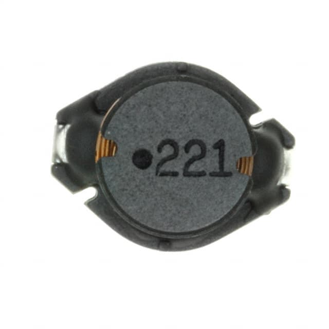 74456222 FIXED IND 220UH 900MA 780MOHM SM
