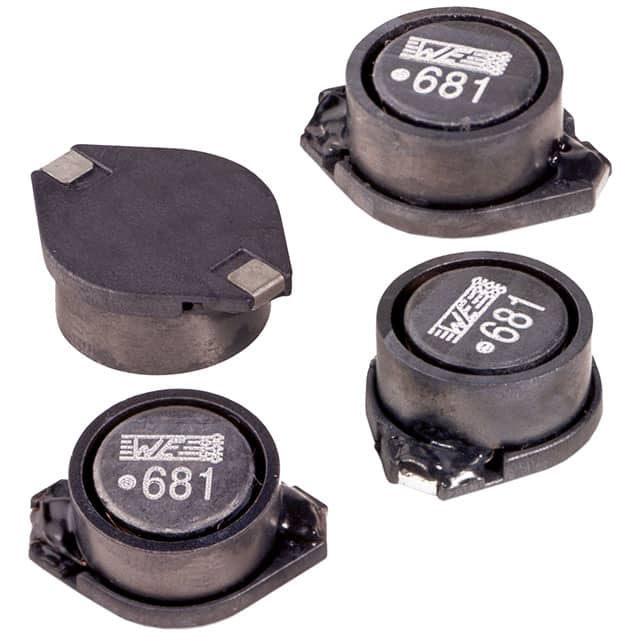 74454133 FIXED IND 33UH 1.2A 160 MOHM SMD