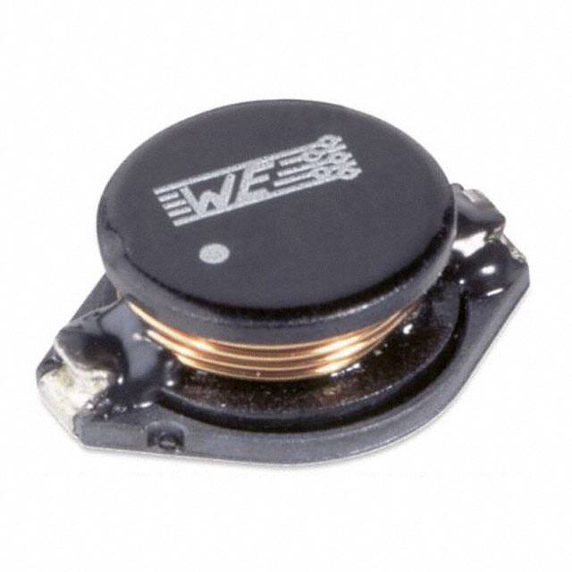 74457247 FIXED IND 470UH 820MA 809MOHM SM