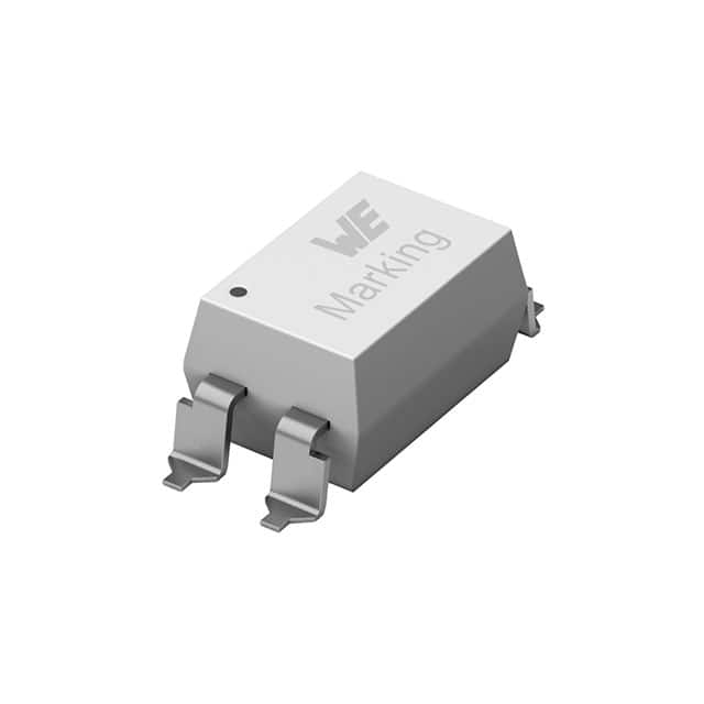 140816143300 WL-OCPT OPTOCOUPLER PHOTOTRANSIS