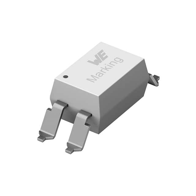 140816144100 WL-OCPT OPTOCOUPLER PHOTOTRANSIS