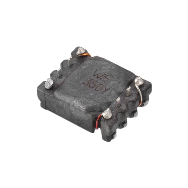 744207 CMC 35UH 2.7A 2LN SMD