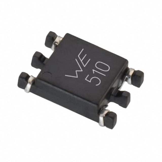 744252510 CMC 51UH 500MA 2LN SMD