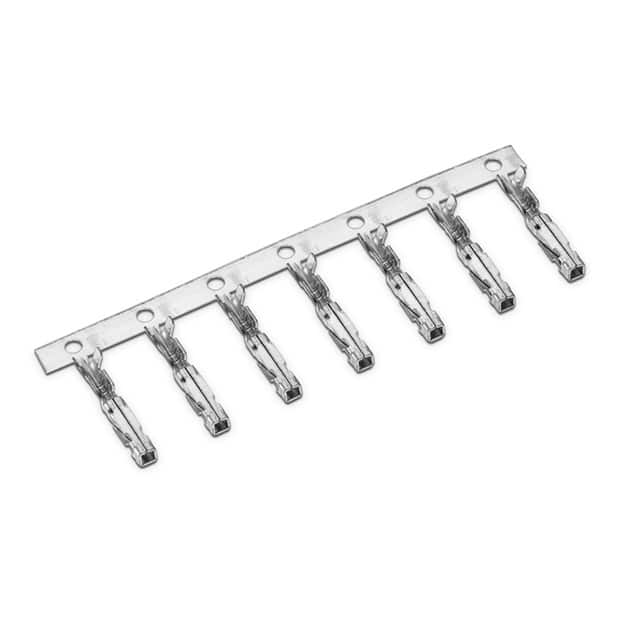 66100113722 WR-WTB 2.54MM FEMALE CRIMP TERMI