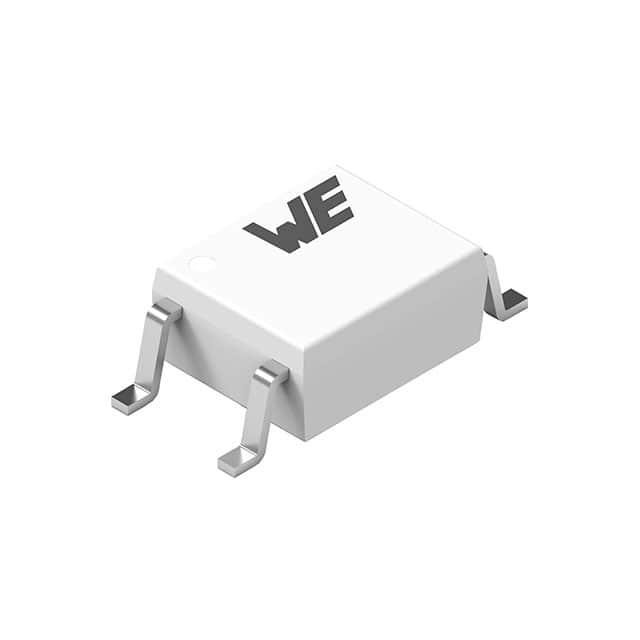 141352145000 WL-OCDA - OPTOCOUPLER DARLINGTON
