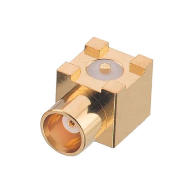60611102111303 MCX SMT PCB JACK, RIGHT ANGLE, 5