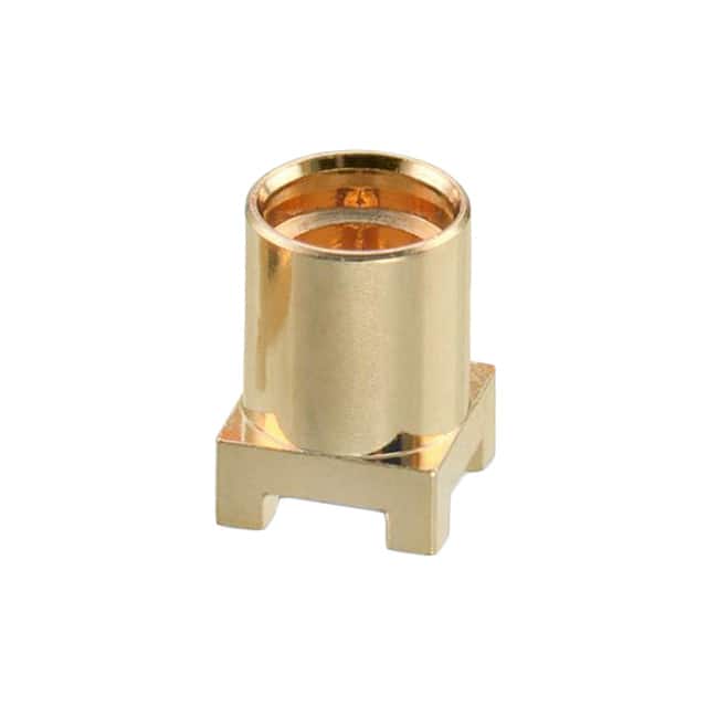 66012102111404 MMCX SMT PCB JACK, STRAIGHT, 5.0