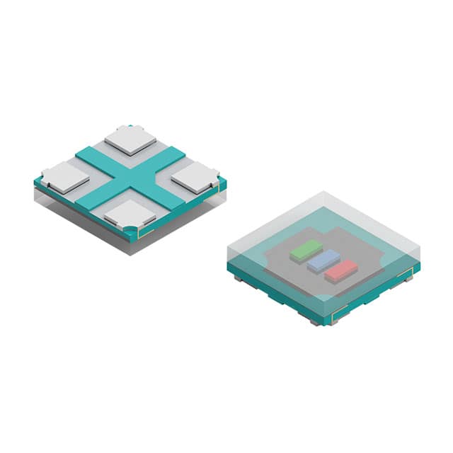 150044M155220 WL-SFCC SMT FULL-COLOR CHIP LED
