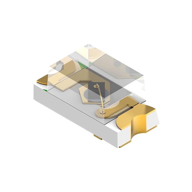 150060GS75003 SMT MONO-COLOR CHIP LED WATERCLE