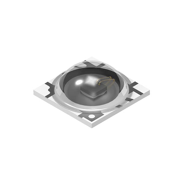 15437394AA540 WL-SIQW SMT INFRARED QFN LED WAT