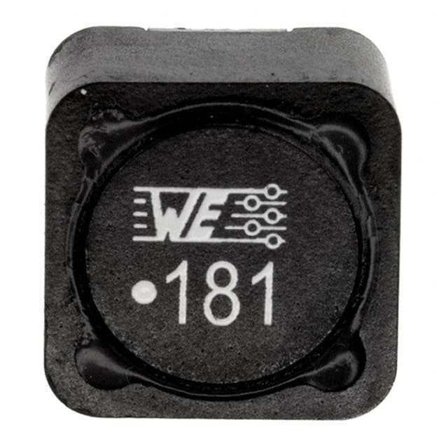 744770218 FIXED IND 180UH 1.4A 350MOHM SMD