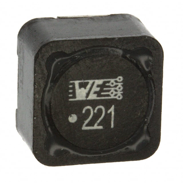 744770222 FIXED IND 220UH 1.3A 390MOHM SMD