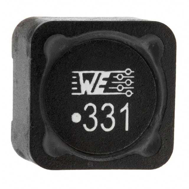 744770233 FIXED IND 330UH 1.1A 640MOHM SMD