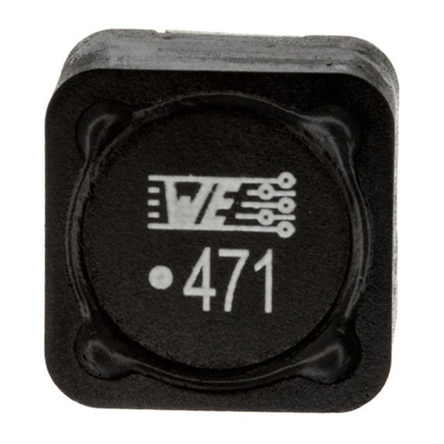 744770247 FIXED IND 470UH 900MA 980MOHM SM